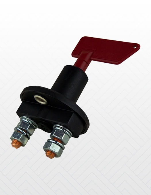 Anteo Tail Lift Switch