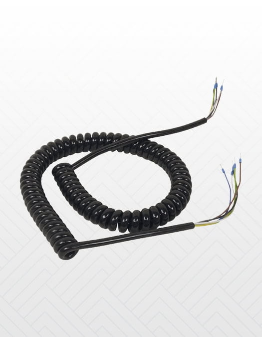 Anteo Tail Lift Parts Cable